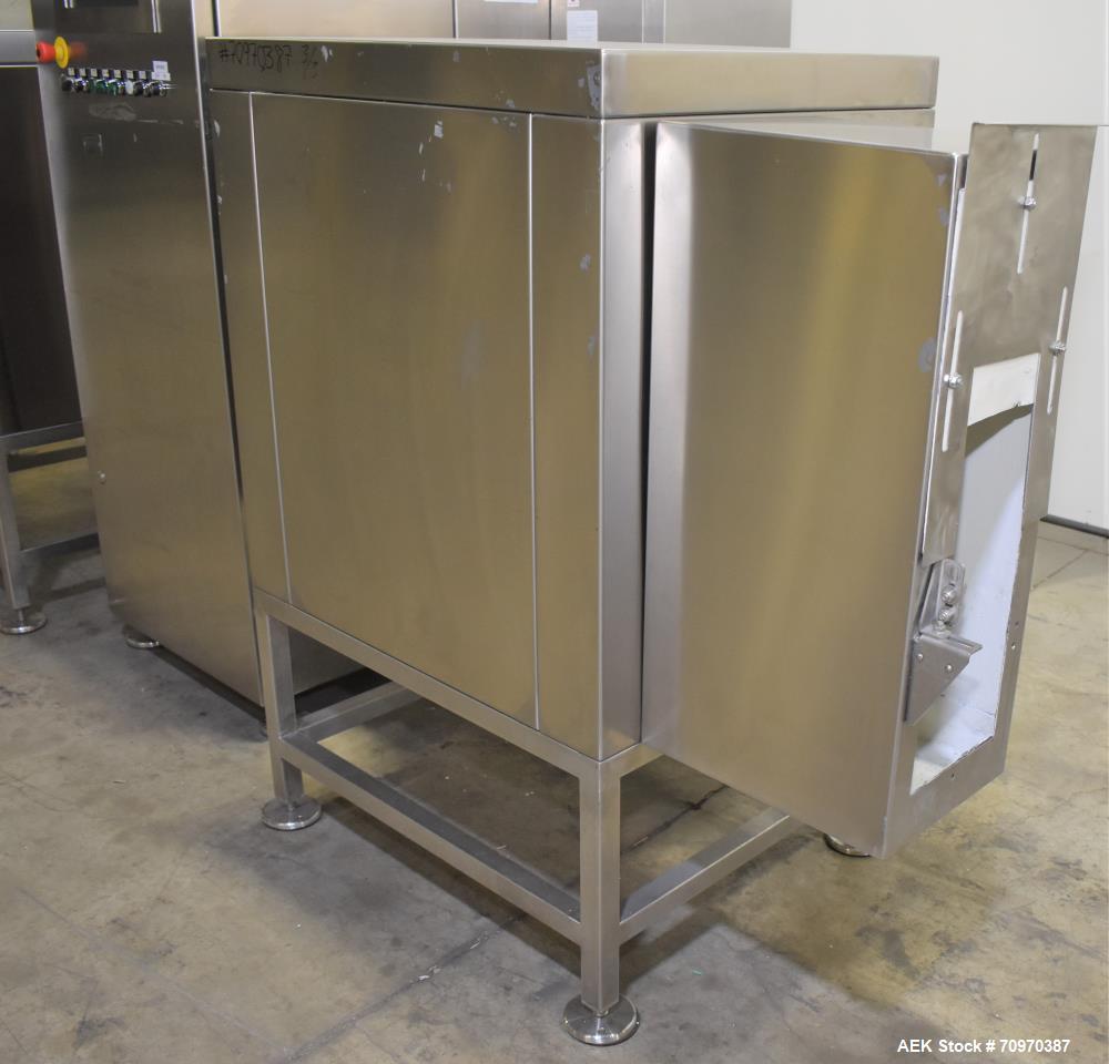 Used ThermoFisher Scientific DYXIM S X-Ray Metal Detector – High-Speed Foreign Body Detection